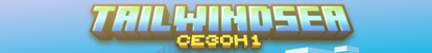 TailWindSea – We are waiting for you Minecraft server