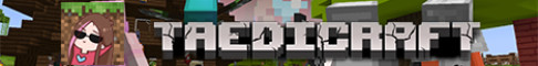 — TaediCraft — A Minecraft Server Minecraft server