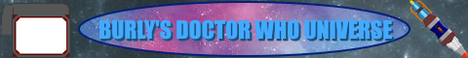 Burly’s Doctor Who Universe