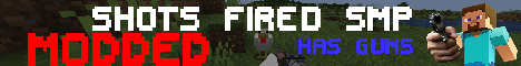 [MODDED] Shots Fired SMP [FACTIONS]