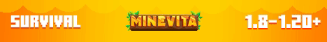 Minevita Survival – CLAIMS | COSMETICS | FURNITURE and MORE!