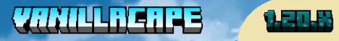 VanillaCape Minecraft server
