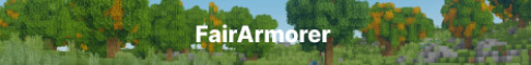 FairArmorer Minecraft Server