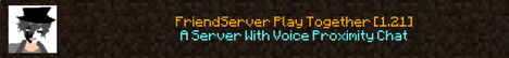 MakeFriendServer