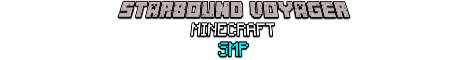 Starbound Voyage SMP