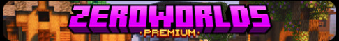 ZeroWorlds Premium Best Vanilla Minecraft Server