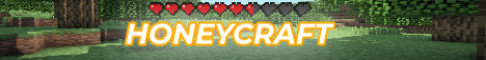 = HoneyCraft = l 1.20.4 Vanilla Server Minecraft server