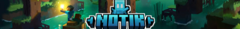 Notik┃Vanilla+ Minecraft server