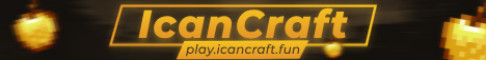 IcanCraft Minecraft server