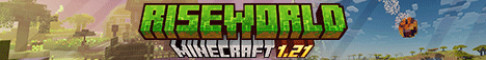 RISeWORLD Minecraft server