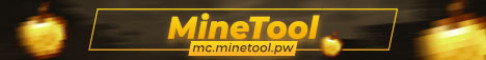 MineTool – Freeze Minecraft server with us