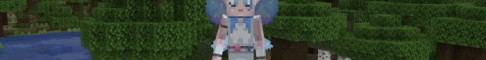 Fairies Winx server Minecraft