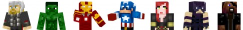 MARVELG8 Minecraft server