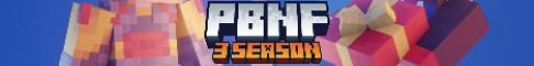 PBNF 3 season server minecraft