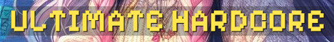 Ultimate Hardcore: One Life, Extreme Challenge!