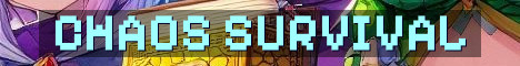 Ultimate Chaos Survival Server!
