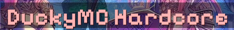DuckyMC: Ultimate Hardcore Challenge