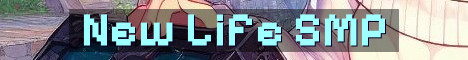 Join The New Life SMP Now!