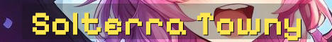 Solterra SMP Towny Adventure