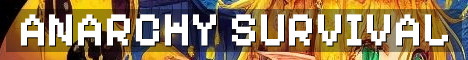 Ultimate Anarchy Survival Server