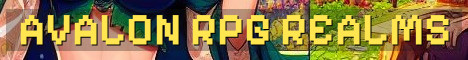 Avalon RPG SMP – Epic Minecraft MMORPG