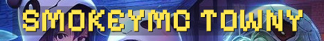 SmokeyMC Towny SMP Java Bedrock