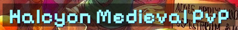 Halcyon Lands PvP Medieval Survival