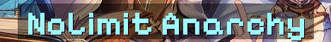 No Limit Anarchy 1.21 Vanila Chaos