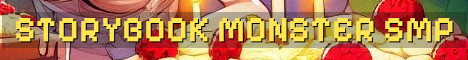 Storybook SMP – Become The Monster