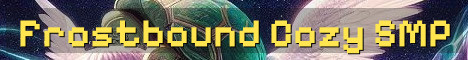 FrostboundSMP 18+ Cozy Semi Vanilla