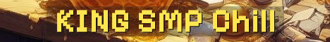 KING SMP – New Chill Bedrock World