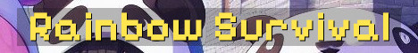 Rainbow Universe Survival Vanilla