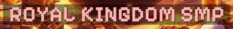 Royal SMP – Whitelisted Kingdom Survival