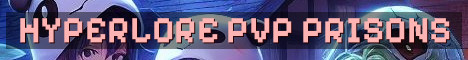 HyperLore 1.8 PvP Prison Beta