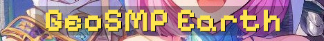 GeoSMP New Vanilla Earth Survival