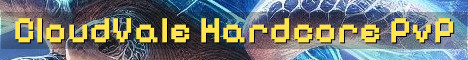 CloudVale S7 Hardcore Lifesteal PvP