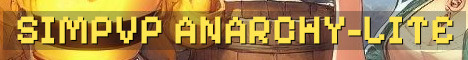SimPvP Semi Anarchy Hardcore Survival