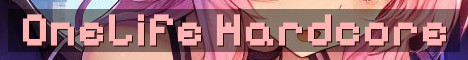One Life SMP Hardcore Challenge