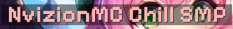 NvizionMC Crossplay SMP Survival