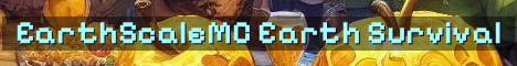 EarthScaleMC 1:1000 Earth Crossplay