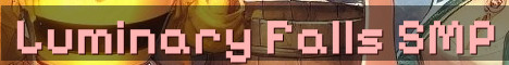 Luminary Falls 18+ No Reset SMP