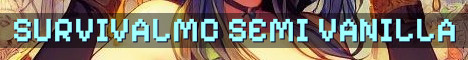 SurvivalMC Semi-Vanilla SMP Reopened
