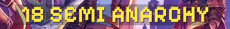 New 18+ Semi Anarchy Survival