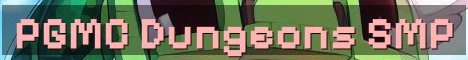 PGMC World SMP Dungeons MMO