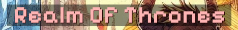 Realm Of Thrones Geopolitical SMP