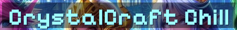 CrystalCraft Chill Towny SMP