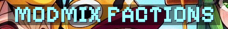 MODMIX Factions Old School PvP Raiding