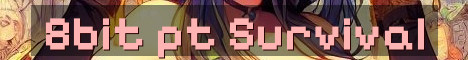 8bit.pt Survival 1.21.11