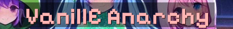 VanillEä Anarchy – Pure Vanilla Chaos