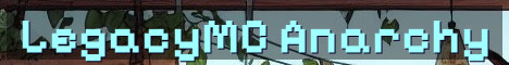 LegacyMC Australian Vanilla Anarchy